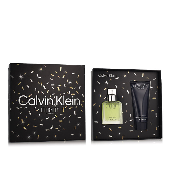 Calvin Klein Eternity for Men EDT 50 ml + SG 100 ml