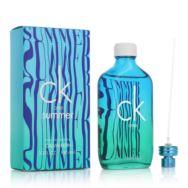 Calvin Klein CK One Summer 2021 Eau De Toilette 100 ml