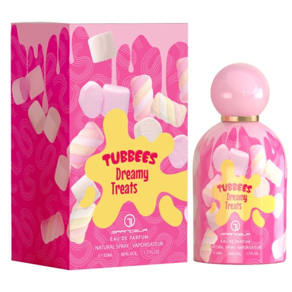 Grandeur Tubbees Dreamy Treats Eau De Parfum 50 ml