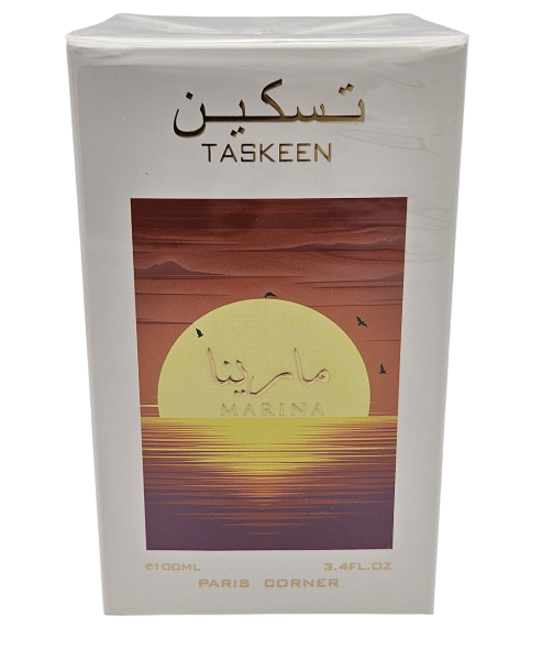 Paris Corner Taskeen Marina Eau De Parfum 100 ml