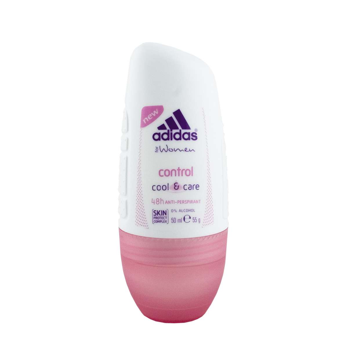 Adidas Cool and Care Control Deodorant rollon 50 ml Damendüfte