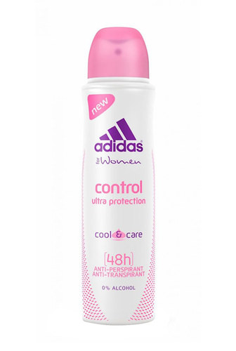 Adidas Cool and Care Control Deodorant 150 ml