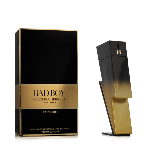 Carolina Herrera Bad Boy Extreme Eau De Parfum 100 ml