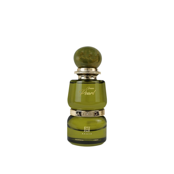 Ahmed Al Maghribi Green Pearl Eau De Parfum 80 ml