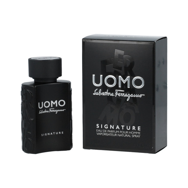 Salvatore Ferragamo Uomo Signature Eau De Parfum 30 ml