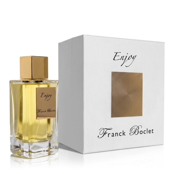 Franck Boclet Enjoy Eau De Parfum 100 ml