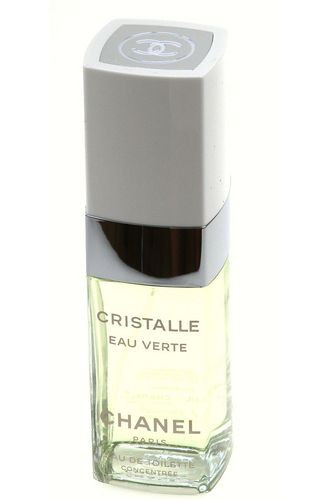 Chanel Cristalle Eau Verte from thegls.wordpress.com