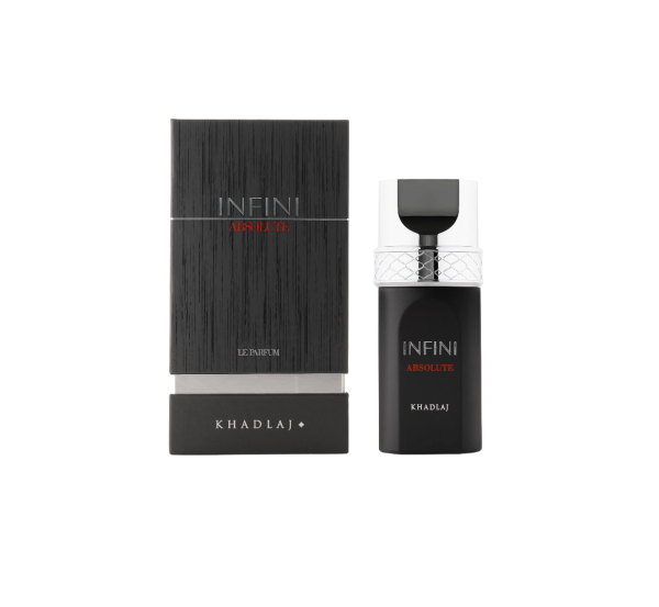 Khadlaj Infini Absolute Eau De Parfum 100 ml