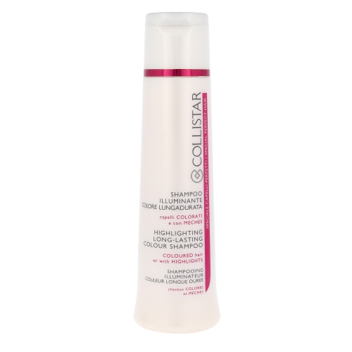 Collistar Highlighting Colour Shampoo 250 ml Haare Parfuem365