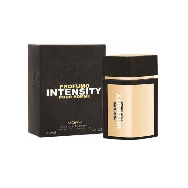 Lattafa Vurv Profumo Intensity Homme Eau De Parfum 100 ml