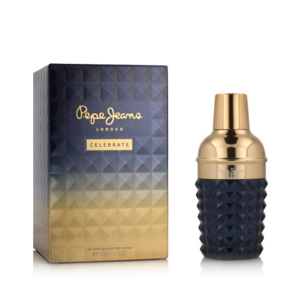 Pepe Jeans Celebrate for Him Eau De Parfum 100 ml