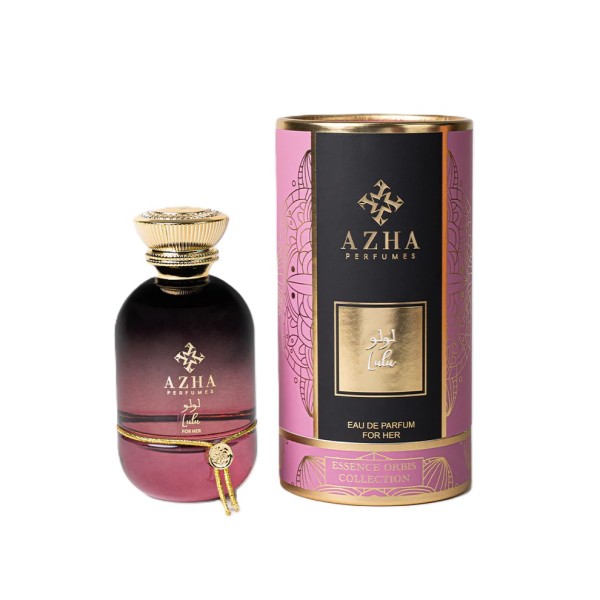 Azha Perfumes Lulu Eau De Parfum 100 ml
