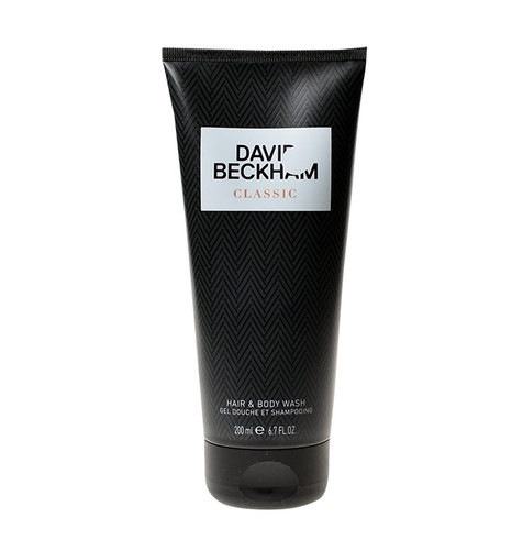 David Beckham Classic Duschgel 200 ml