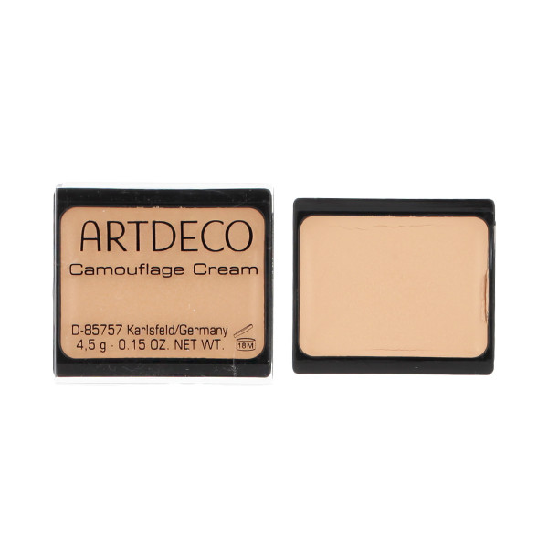 Artdeco Camouflage Cream (11 Porcelain) 4,5 g