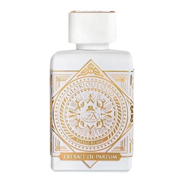 Fragrance World Glorious Oud Royal Blanc Extrait de Parfum 80 ml