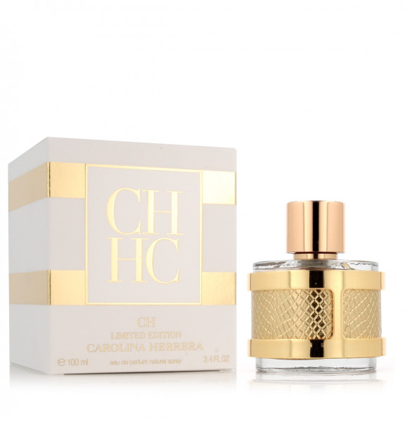 Carolina Herrera CH Insignia White Eau De Parfum 100 ml