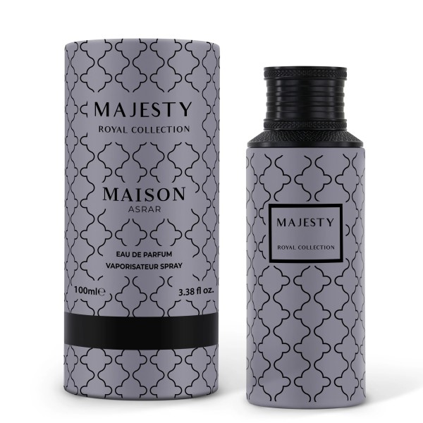 Maison Asrar Majesty Eau De Parfum 100 ml