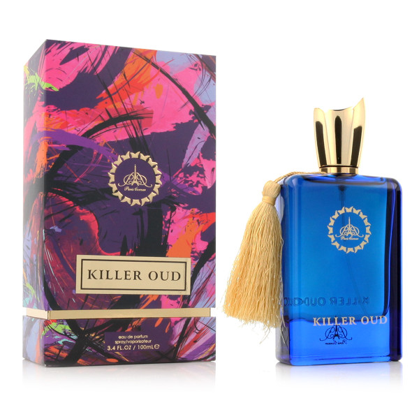 Killer Oud Killer Oud Eau De Parfum 100 ml