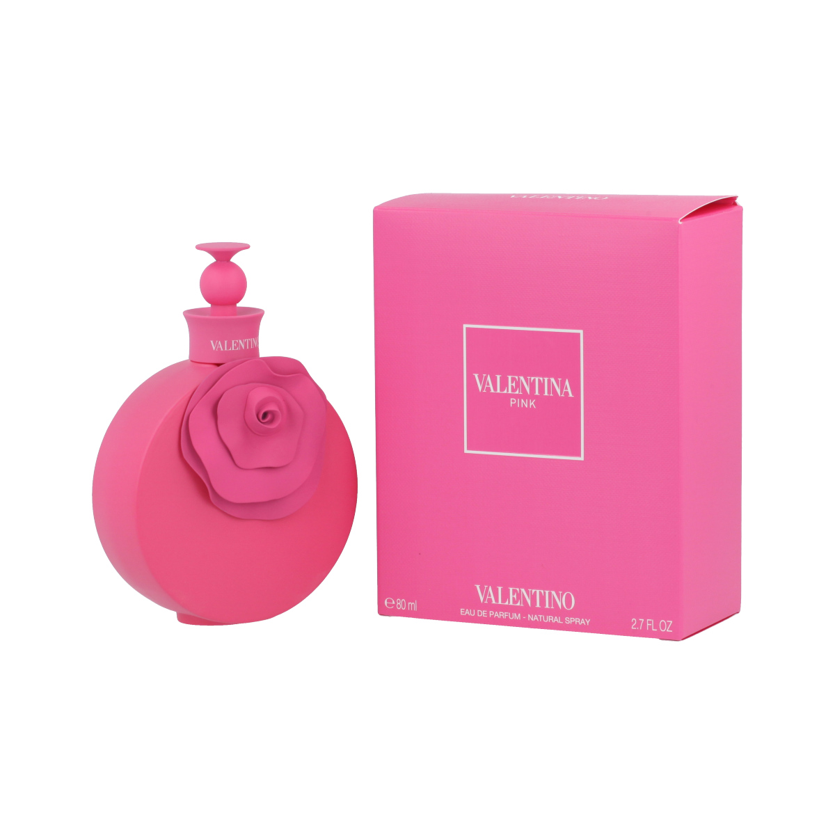 Eau De Parfum VALENTINA En Vaporisateur 80 Ml - Neuf Et Scellé - Pour Femme