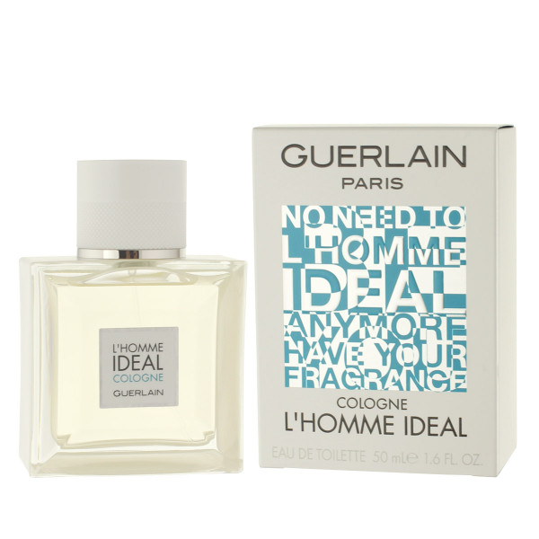 Guerlain L'Homme Ideal Cologne Eau De Toilette 50 ml