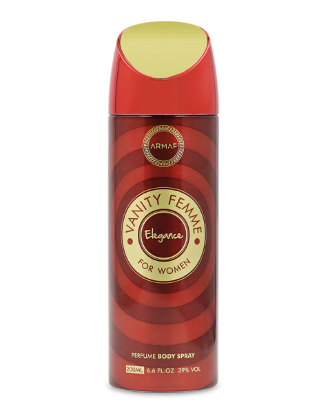 Armaf Vanity Femme Elegance Bodyspray 200 ml