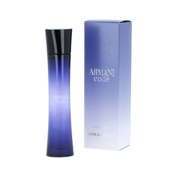 Armani Giorgio Code Femme Eau De Parfum 50 ml