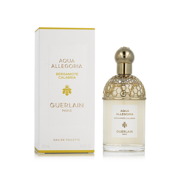 Guerlain Aqua Allegoria Bergamote Calabria Eau De Toilette Refillable 125 ml