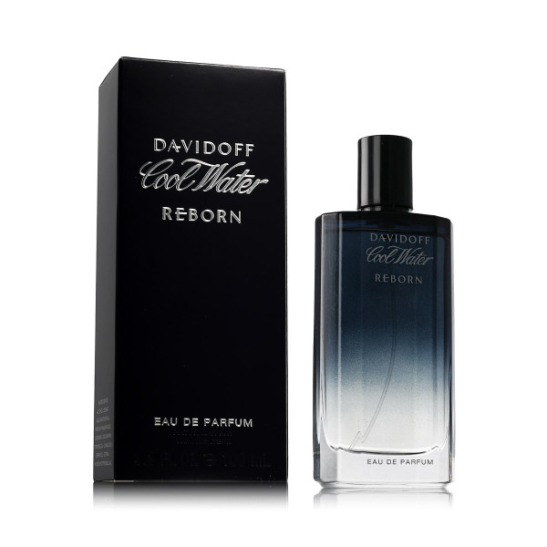 Davidoff Cool Water Reborn for Him Eau De Parfum 100 ml