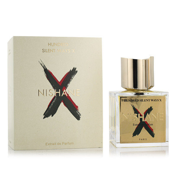 Nishane Hundred Silent Ways X Extrait de parfum 100 ml