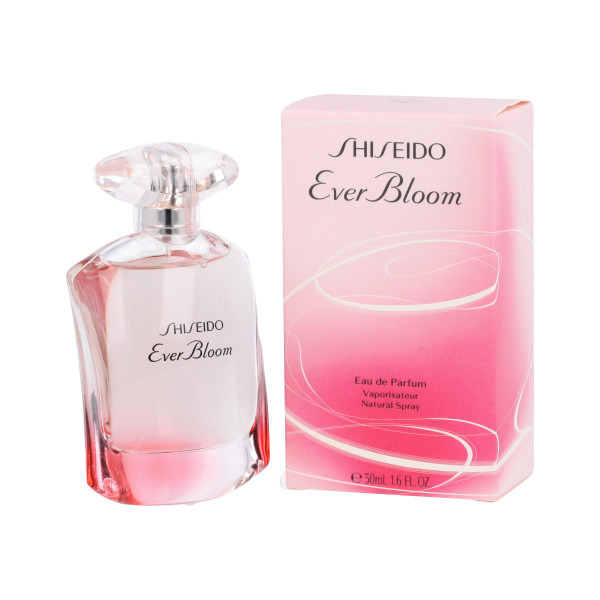 Shiseido Ever Bloom Eau De Parfum 50 ml