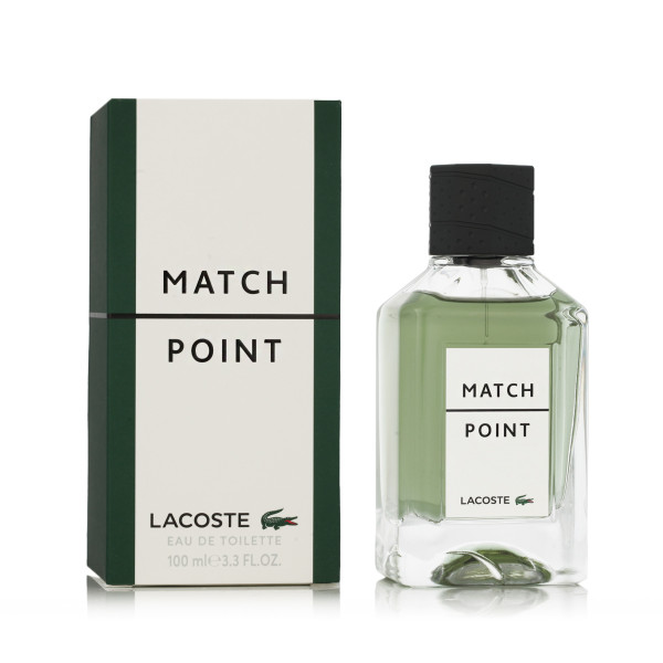 Lacoste Match Point Eau De Toilette 100 ml
