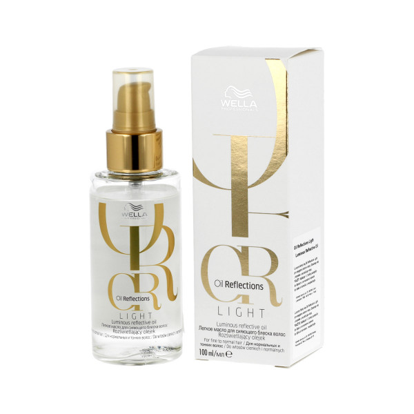 Wella Oil Reflections Light Luminous Reflective Oil 100 ml