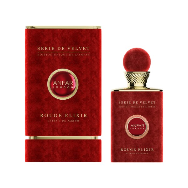 Anfar London Rouge Elixir Extrait de Parfum 100 ml