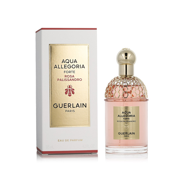 Guerlain Aqua Allegoria Forte Rosa Palissandro Eau De Parfum Refillable 125 ml