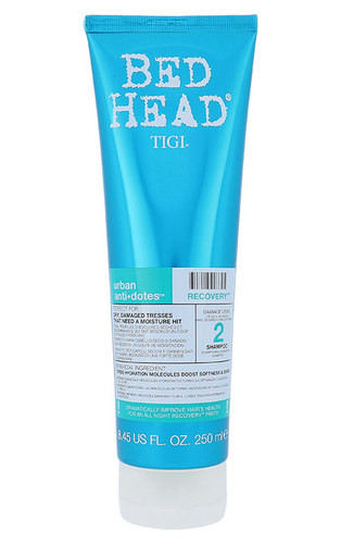 Tigi Bed Head Recovery Shampoo 250 ml