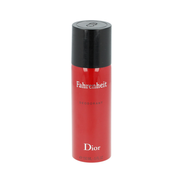 Dior Christian Fahrenheit Deodorant VAPO 150 ml
