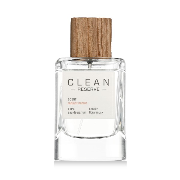 Clean Reserve Radiant Nectar Eau De Parfum 100 ml