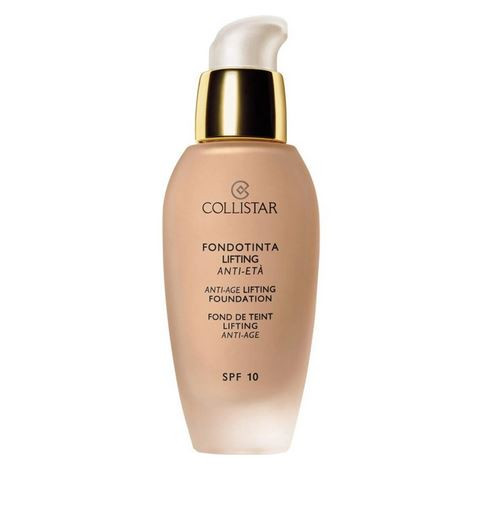 Collistar Anti-Age Lifting Foundation Makeup SPF 10 (2 Sand Beige) 30 ml