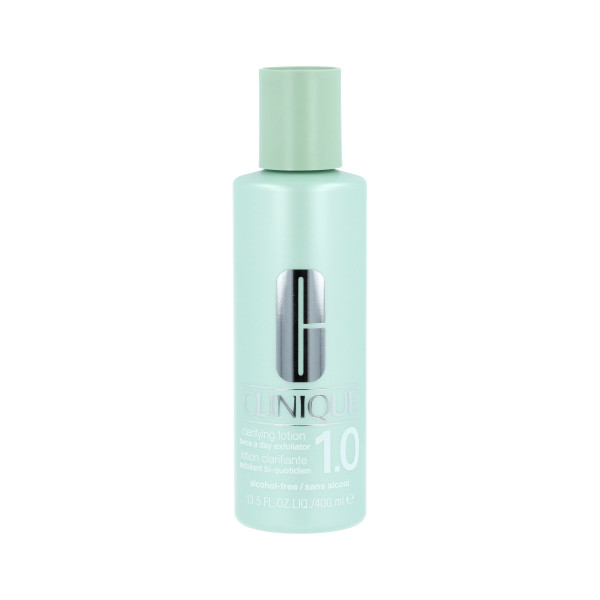 Clinique Clarifying Lotion 1.0 (Dry to Very Dry Skin) 400 ml