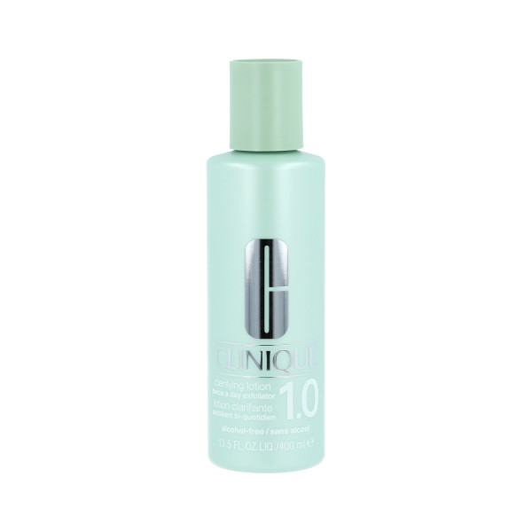 Clinique Clarifying Lotion 1.0 (Dry to Very Dry Skin) 400 ml