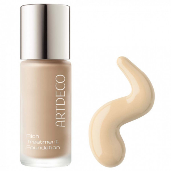 Artdeco Rich Treatment Makeup (Cool 28 Light Porcelain) 20 ml