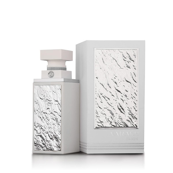 Fragrance World Varakh Silver Eau De Parfum 100 ml