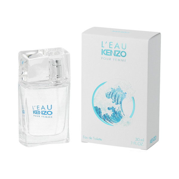 Kenzo L'Eau Kenzo Pour Femme Eau De Toilette 30 ml
