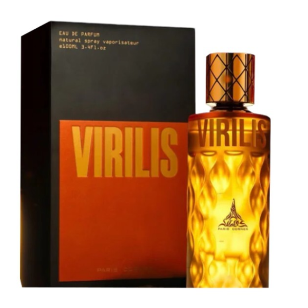 Paris Corner Virilis Eau De Parfum 100 ml