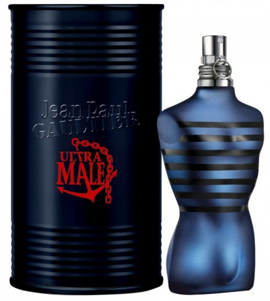 Jean Paul Gaultier Ultra Male Eau De Toilette 40 ml