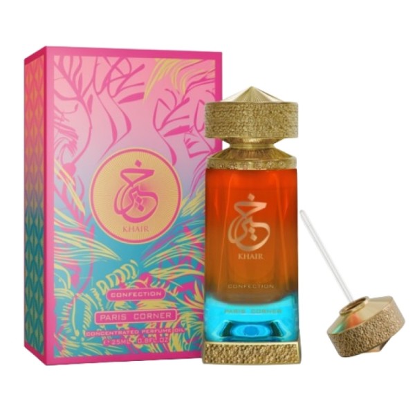 Paris Corner Khair Confection Perfumed Oil 25 ml