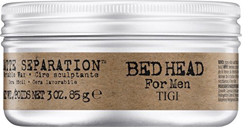 Tigi Bed Head Men Matte Separation Workable Wax 85 g