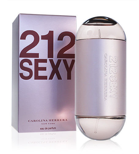 Carolina Herrera 212 Sexy Eau De Parfum 60 ml