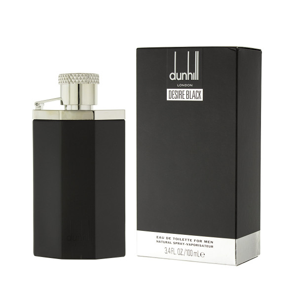 Dunhill Alfred Desire Black Eau De Toilette 100 ml