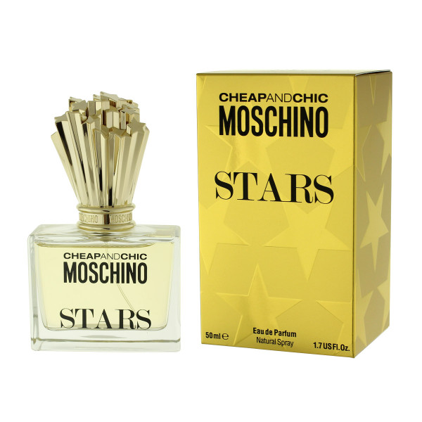 Moschino Cheap & Chic Stars Eau De Parfum 50 ml